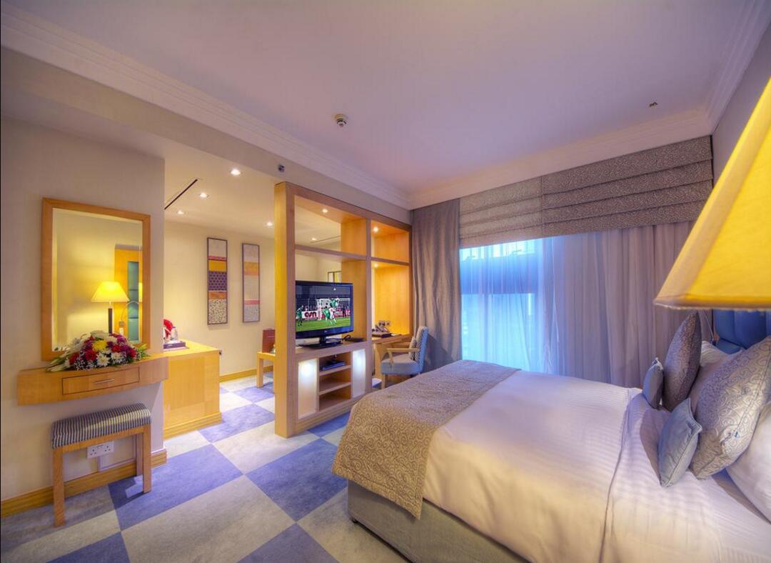 Halo Hotel Dubai Dış mekan fotoğraf