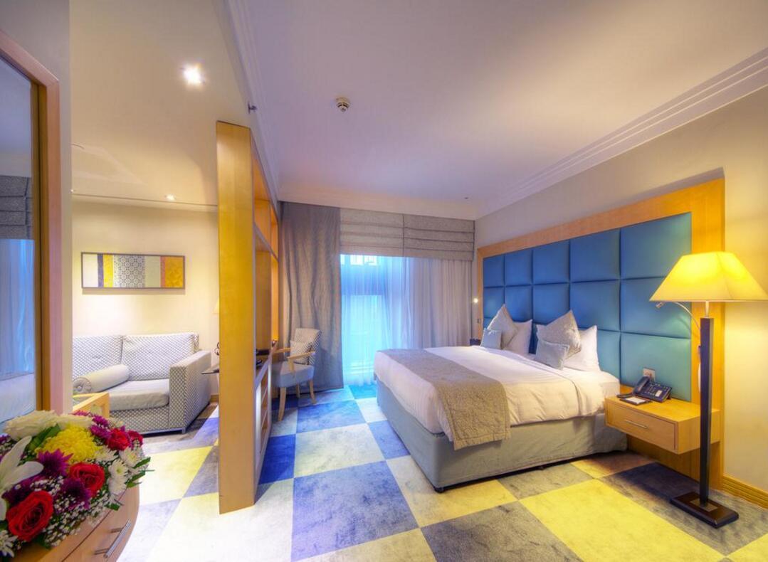 Halo Hotel Dubai Dış mekan fotoğraf