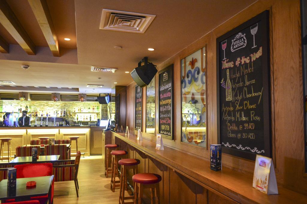 Halo Hotel Dubai Dış mekan fotoğraf