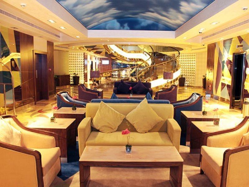 Halo Hotel Dubai Dış mekan fotoğraf
