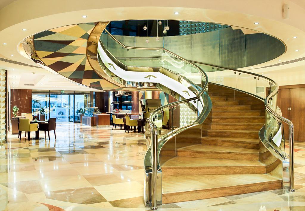 Halo Hotel Dubai Dış mekan fotoğraf