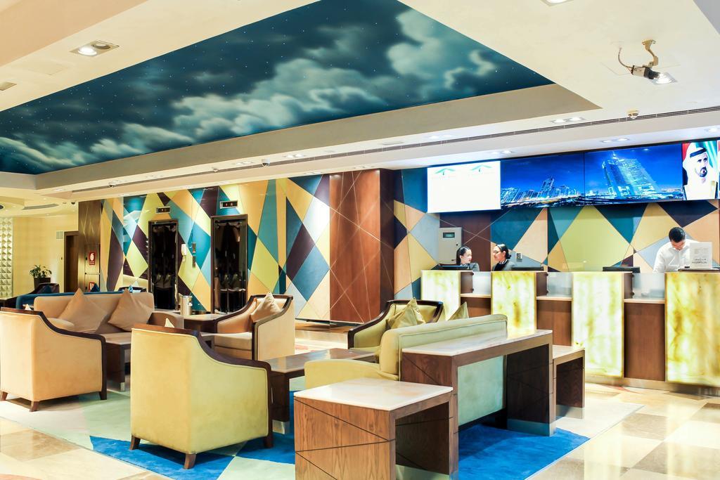Halo Hotel Dubai Dış mekan fotoğraf