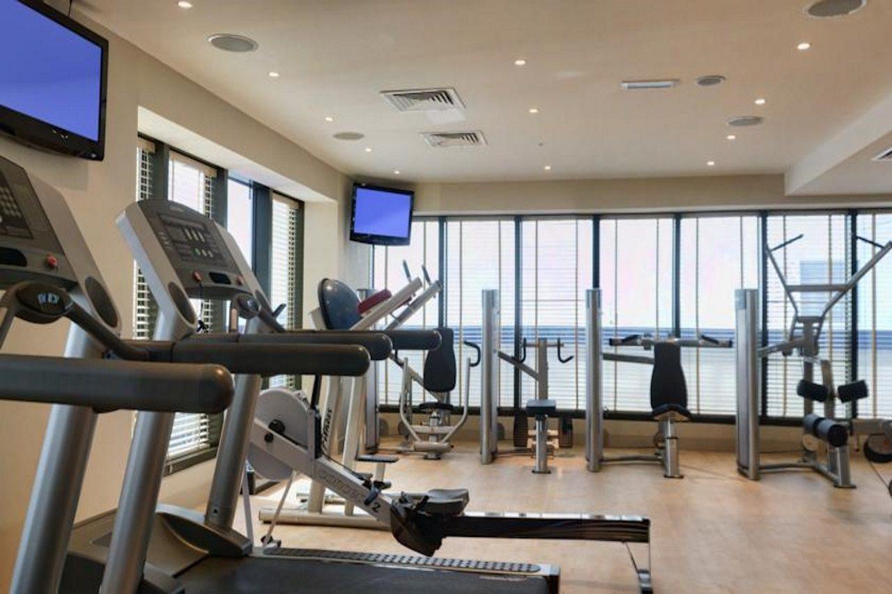 Halo Hotel Dubai Dış mekan fotoğraf