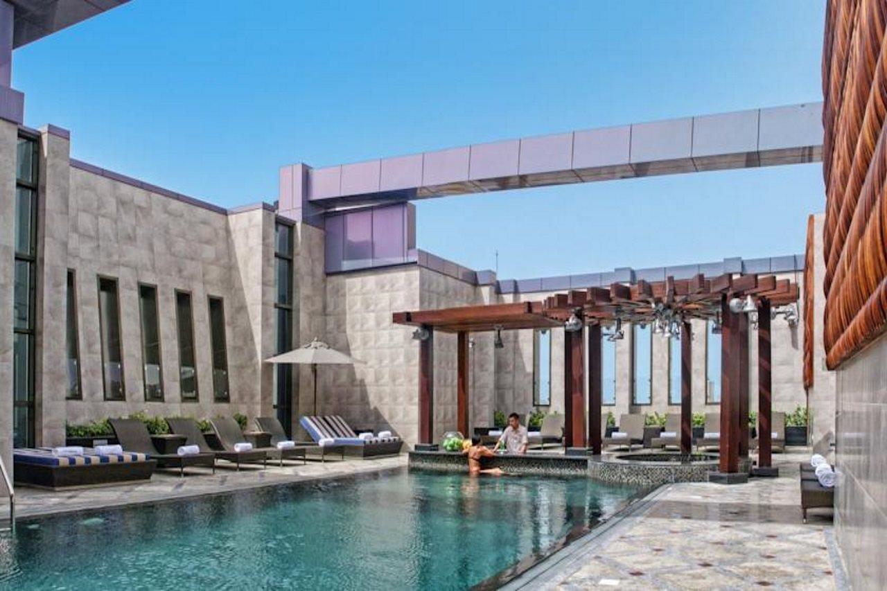 Halo Hotel Dubai Dış mekan fotoğraf