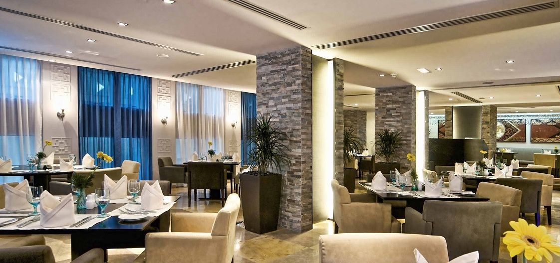 Halo Hotel Dubai Dış mekan fotoğraf