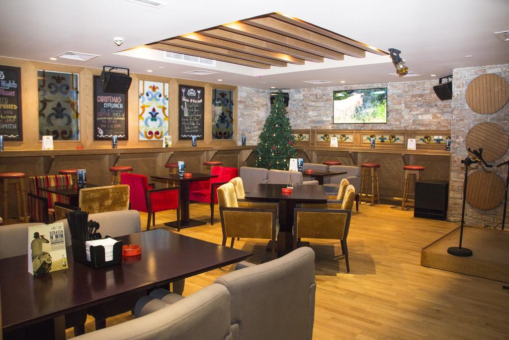 Halo Hotel Dubai Dış mekan fotoğraf