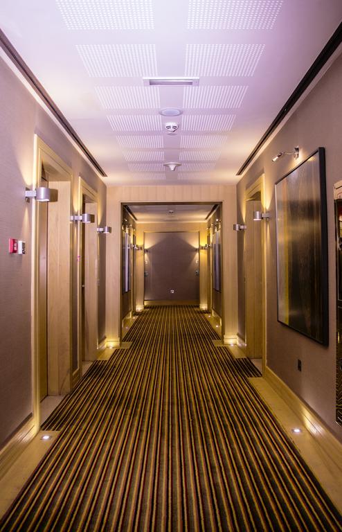 Halo Hotel Dubai Dış mekan fotoğraf