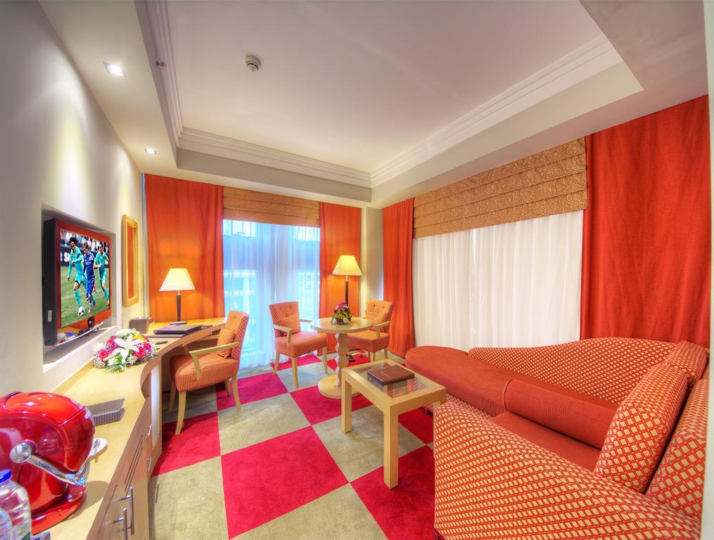 Halo Hotel Dubai Dış mekan fotoğraf