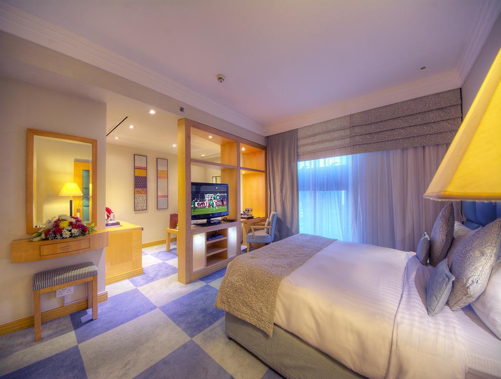 Halo Hotel Dubai Dış mekan fotoğraf