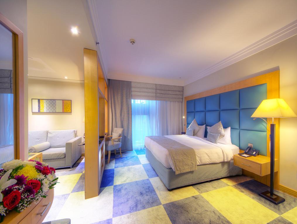 Halo Hotel Dubai Dış mekan fotoğraf