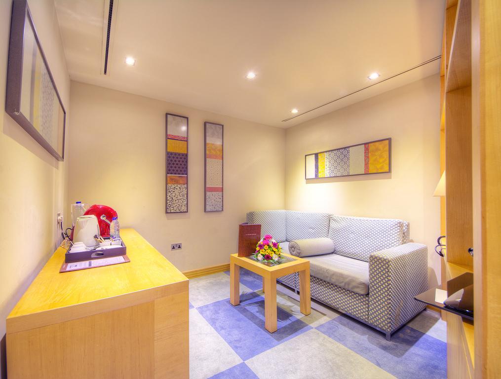 Halo Hotel Dubai Dış mekan fotoğraf