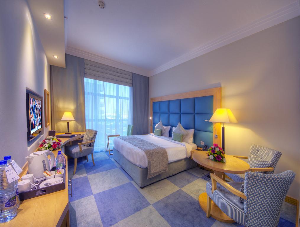 Halo Hotel Dubai Dış mekan fotoğraf