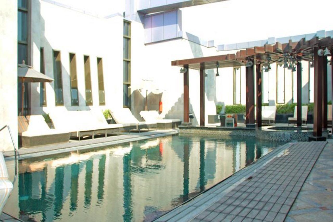 Halo Hotel Dubai Dış mekan fotoğraf