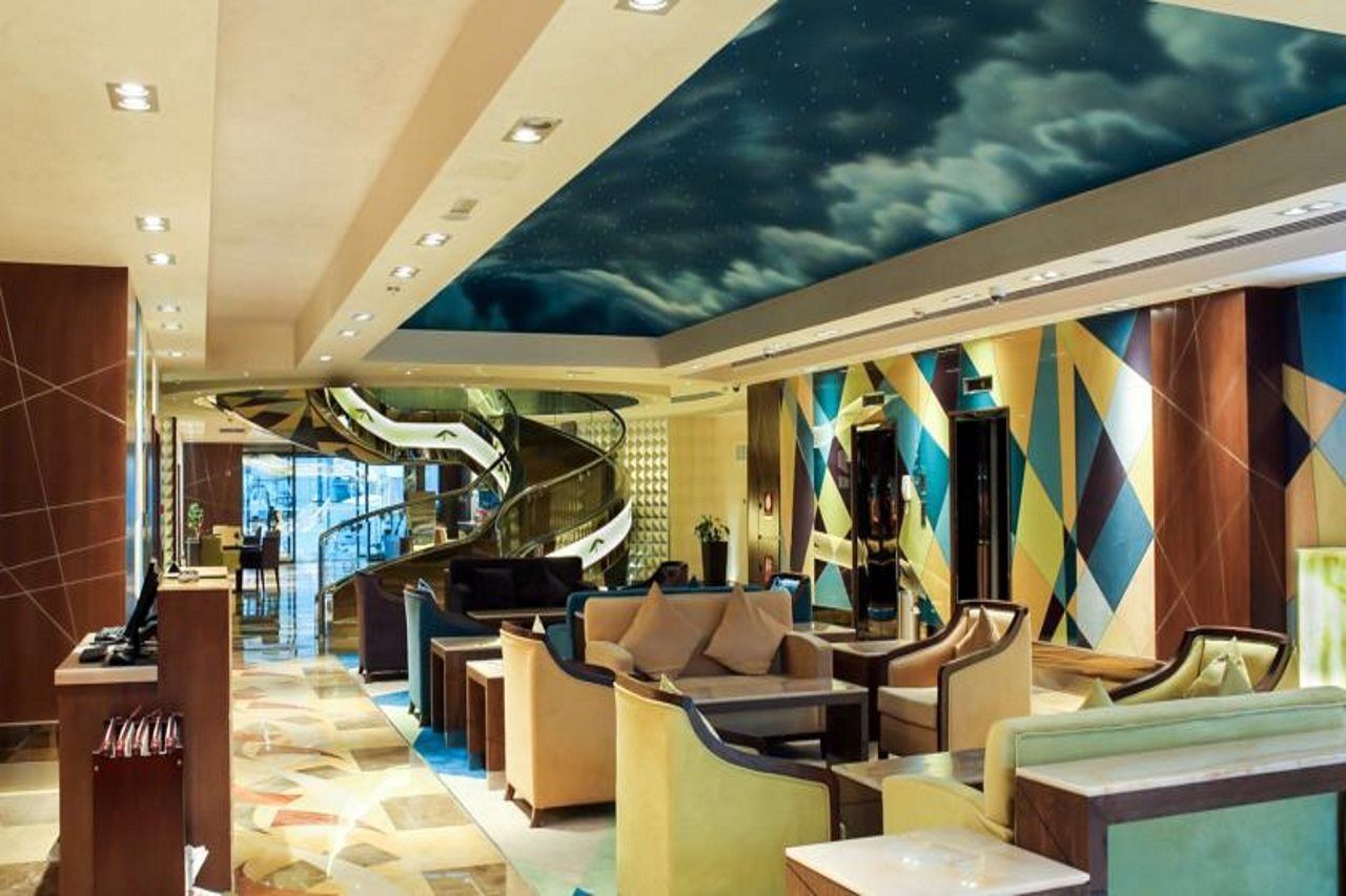 Halo Hotel Dubai Dış mekan fotoğraf
