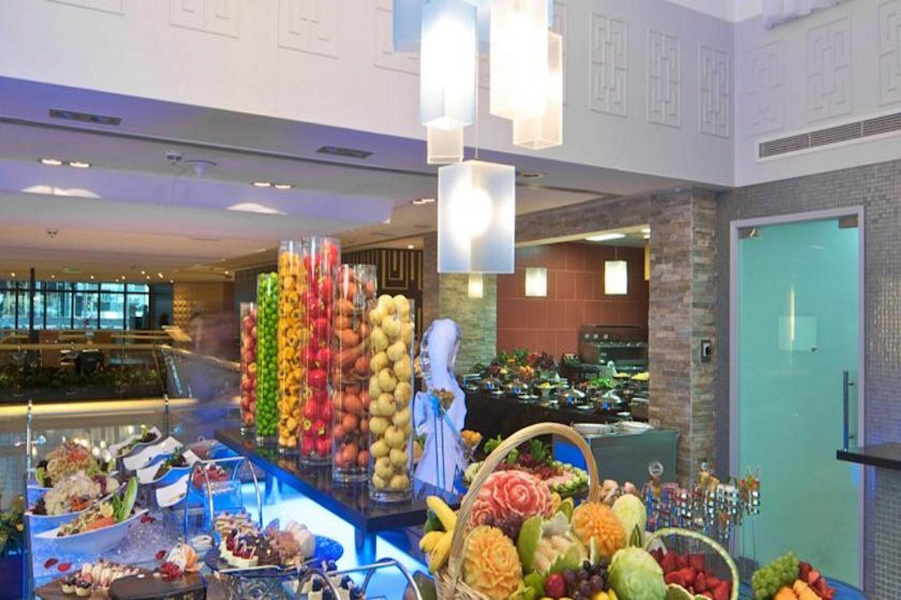 Halo Hotel Dubai Dış mekan fotoğraf