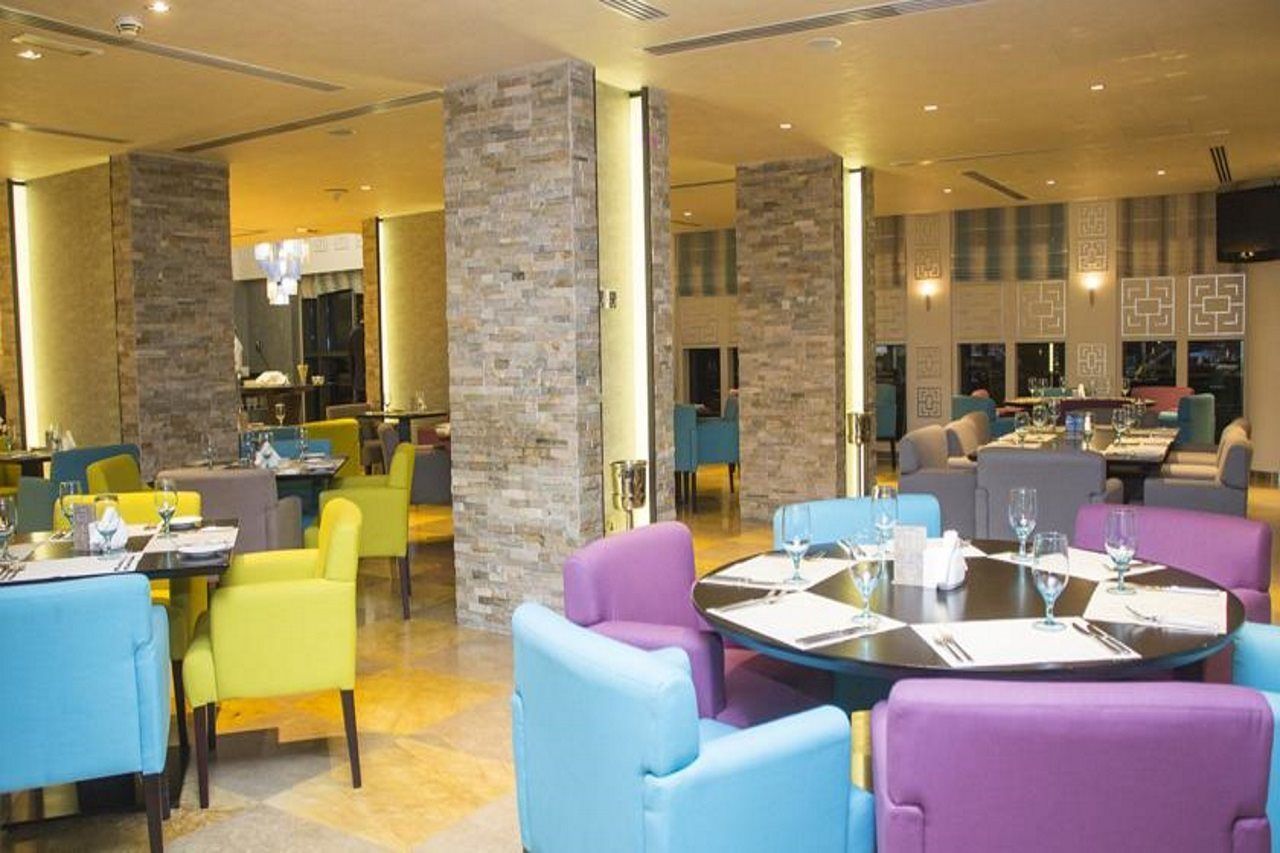 Halo Hotel Dubai Dış mekan fotoğraf