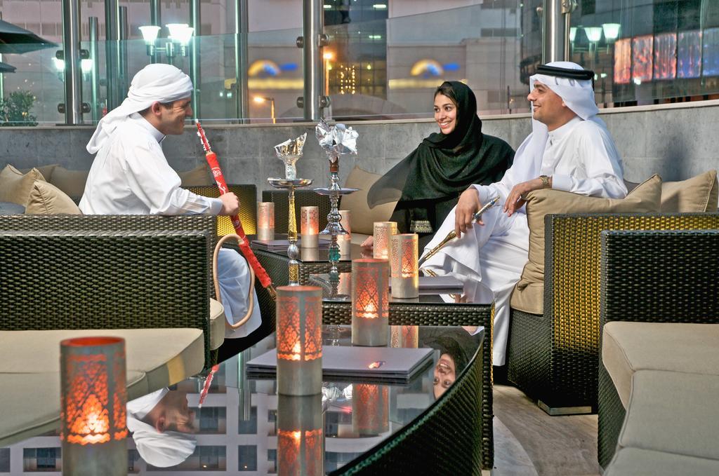 Halo Hotel Dubai Dış mekan fotoğraf