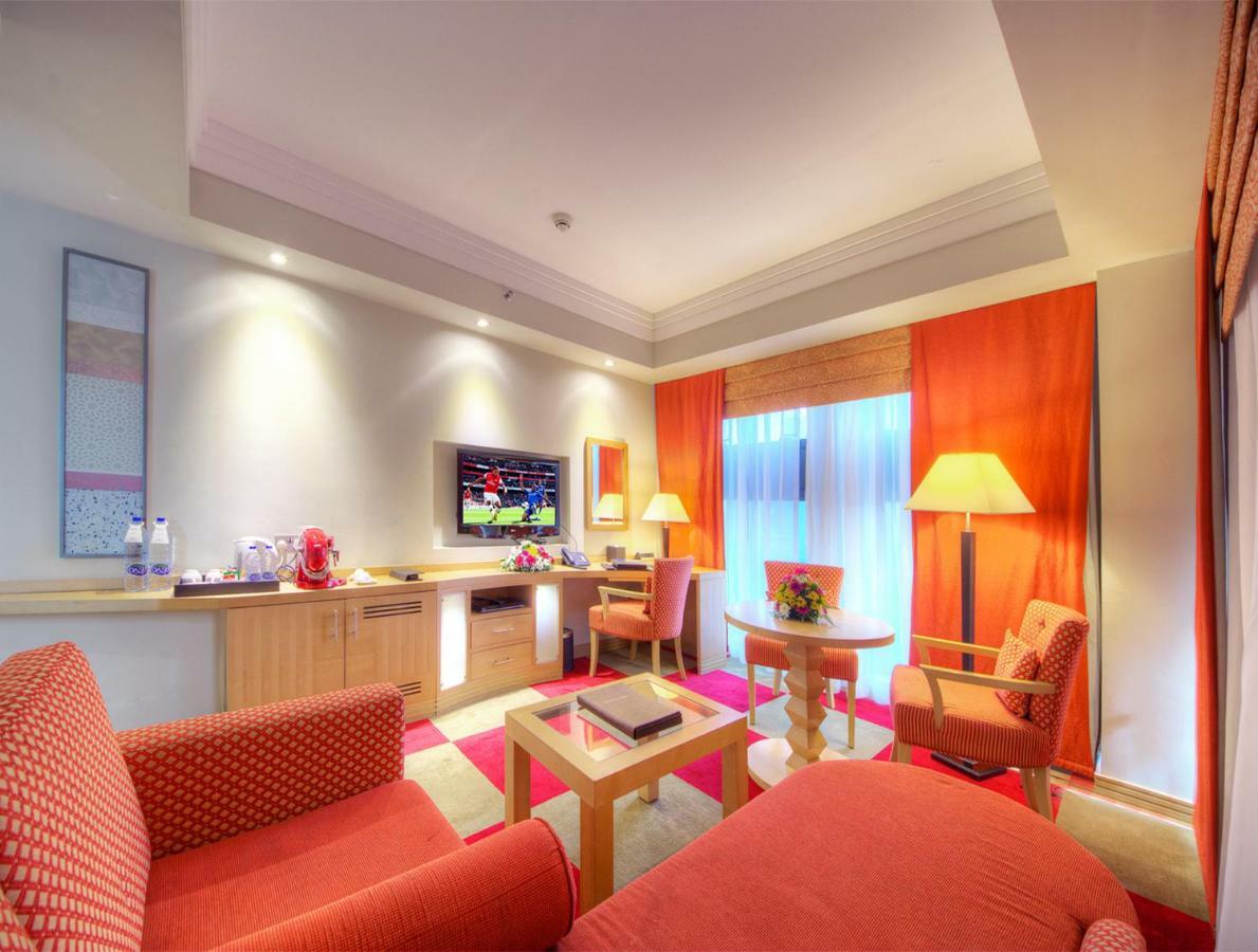 Halo Hotel Dubai Dış mekan fotoğraf