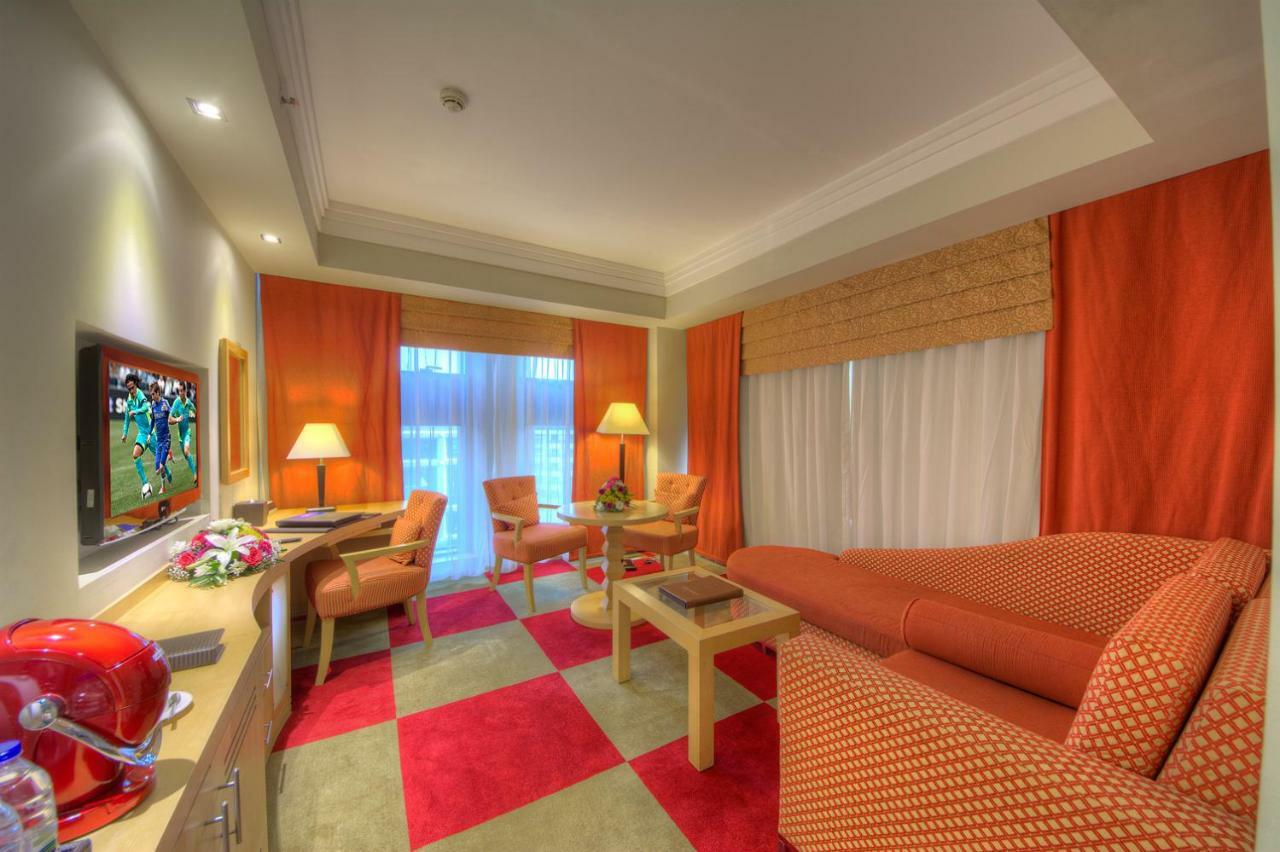 Halo Hotel Dubai Dış mekan fotoğraf