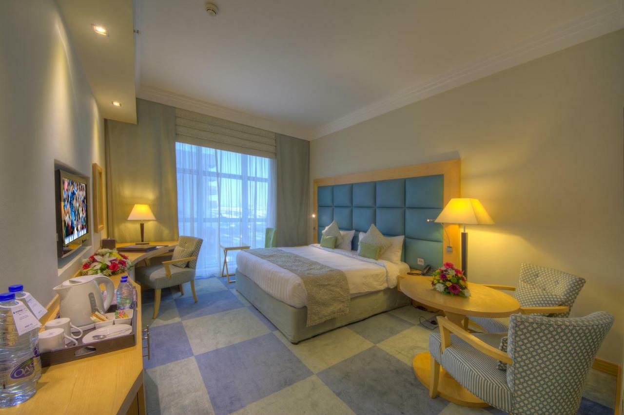 Halo Hotel Dubai Dış mekan fotoğraf