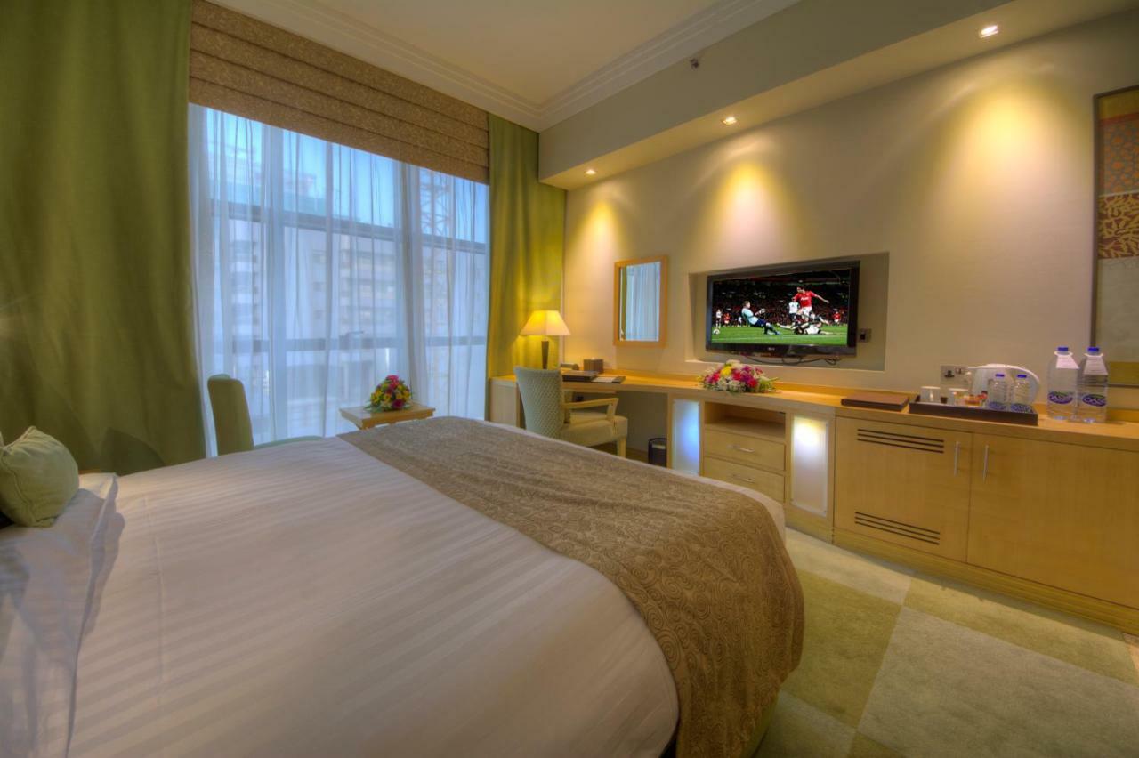 Halo Hotel Dubai Dış mekan fotoğraf