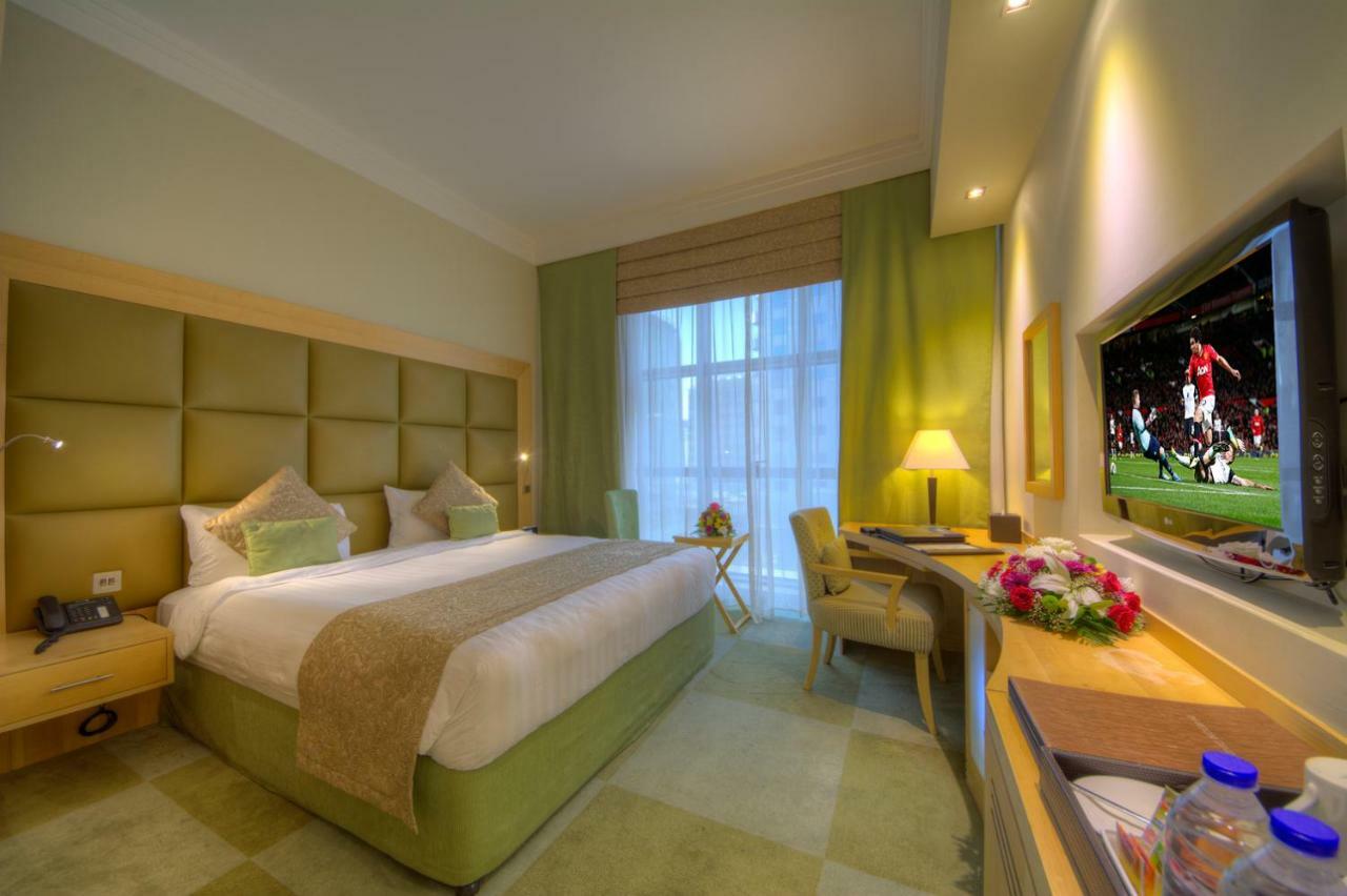 Halo Hotel Dubai Dış mekan fotoğraf