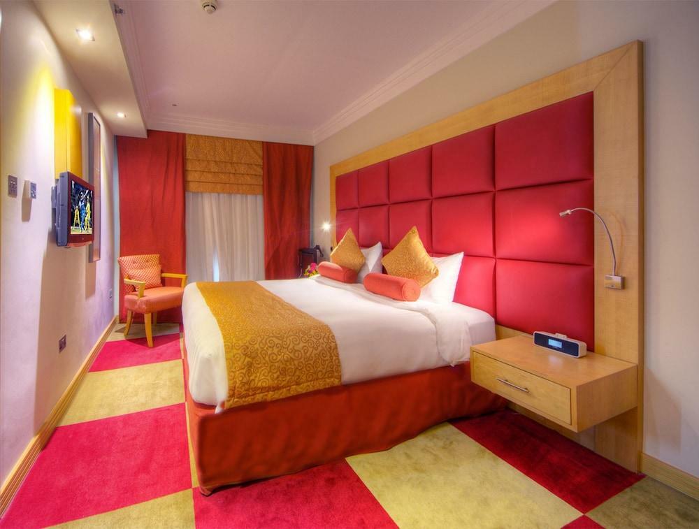Halo Hotel Dubai Dış mekan fotoğraf
